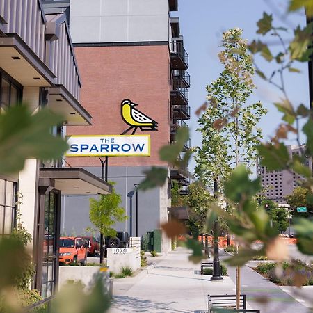 The Sparrow Boise Luaran gambar