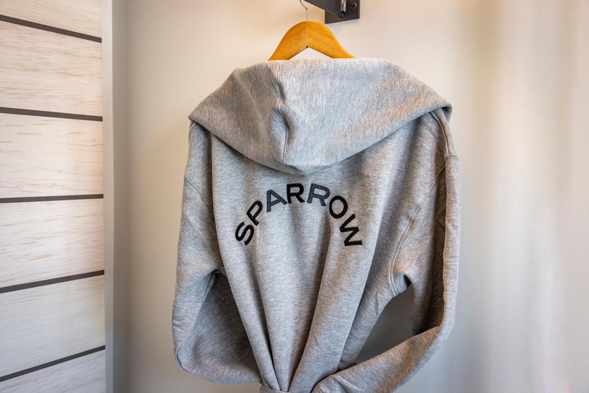 The Sparrow Boise Luaran gambar